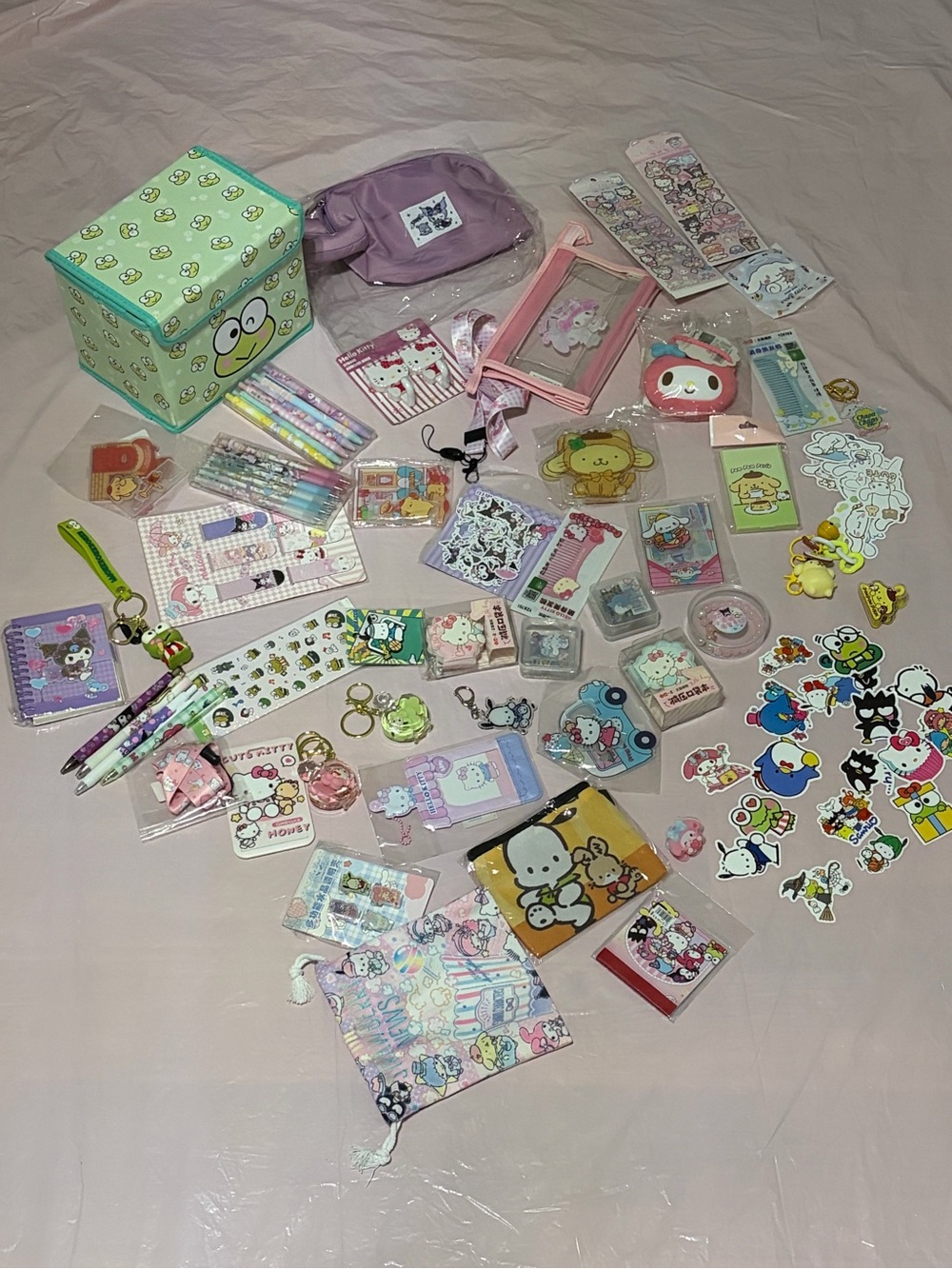 Sanrio Characters Bundle